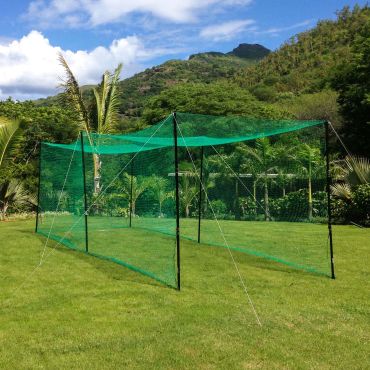 Cricket Practice Cages
