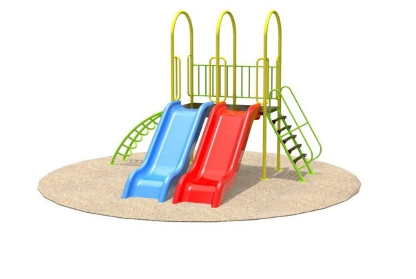 Double Slide Multi Play System MW-100-MP